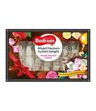 Bodrum Luxury Turkish Delight – Mixed Fruits 350G - 24shopping.shop