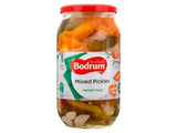 Bodrum Mixed Pickles Jar 670g - 24shopping.shop