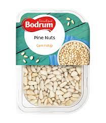 Bodrum pine nuts 150g - 24shopping.shop