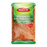 Bodrum Red Lentils Split 1kg - 24shopping.shop