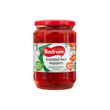 Bodrum Roasted Red Peppers Jar 670gr - 24shopping.shop