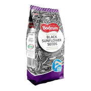 Bodrum Roasted Salted Black Sunflower Seeds 300g - 24shopping.shop