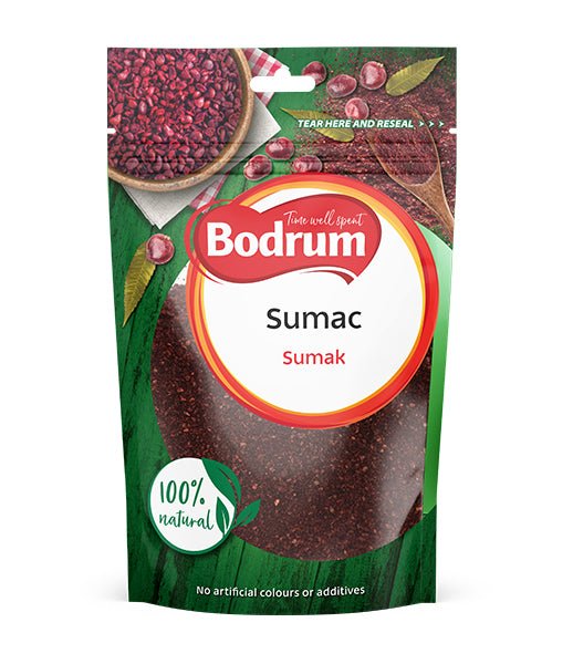 Bodrum Sumac Powder 250G - 24shopping.shop