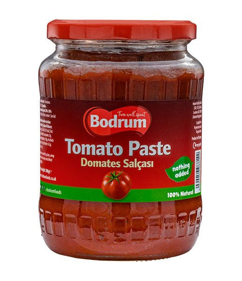 Bodrum Tomato Paste 700G - 24shopping.shop