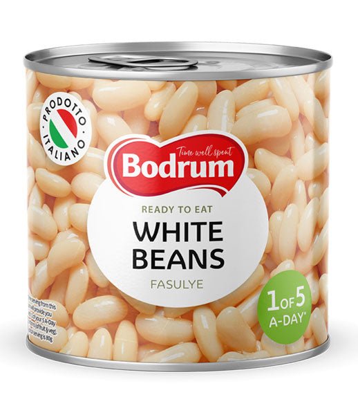 Bodrum White Beans 800g - 24shopping.shop