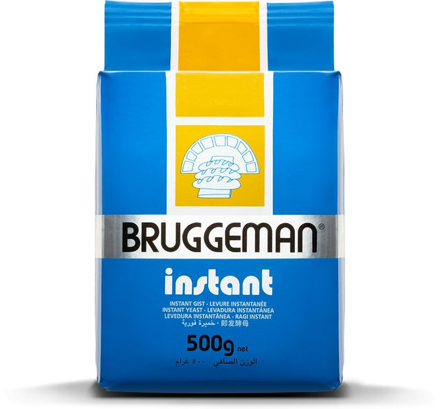 Bruggeman Yeast 500G - 24shopping.shop