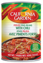 California Garden Foul Chili Peeled 450g - 24shopping.shop