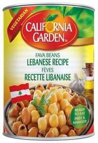 California Garden Foul Lebanese 400g - 24shopping.shop