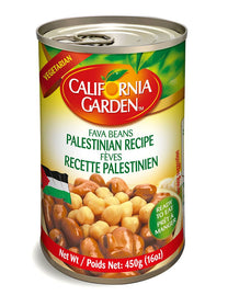 California Garden Foul Palestinian 400g - 24shopping.shop