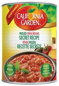 California Garden Foul Peeled Secret 450g - 24shopping.shop