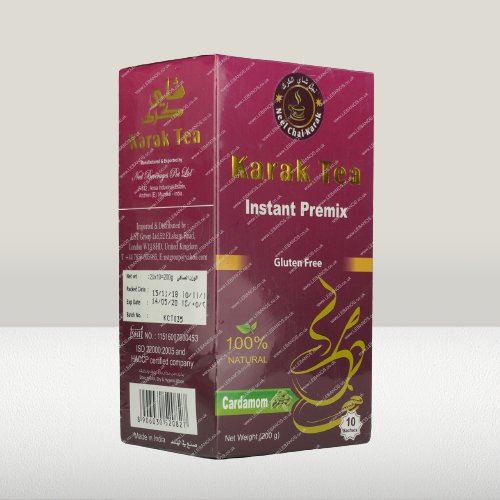 Cardamon Karak Tea Sachets 20g - 24shopping.shop