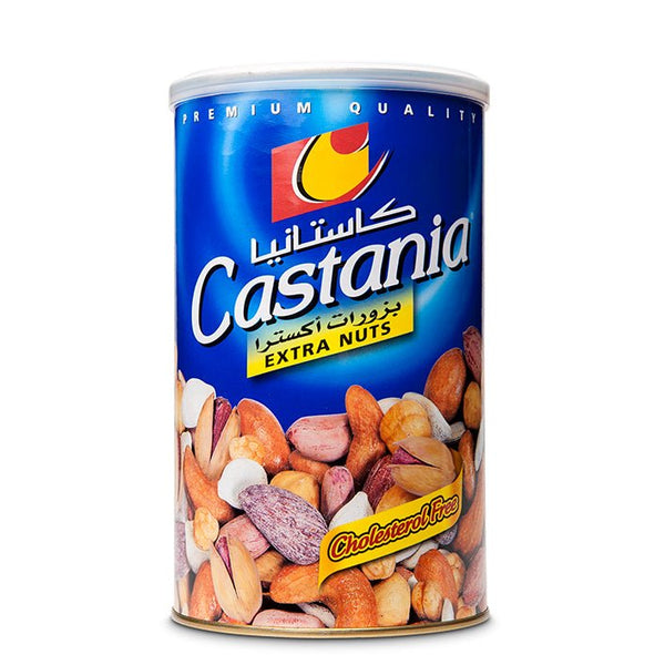 Castania Extra Nuts (Blue) 450g - 24shopping.shop