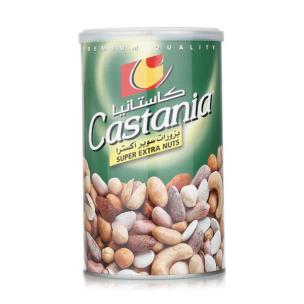 Castania Super Mix Nuts (Green) 450g - 24shopping.shop