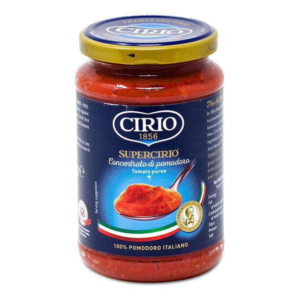 Cirio Tomato Puree Jar 350g - 24shopping.shop
