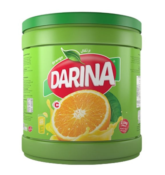 Darina Instant Orange 2500g - 24shopping.shop