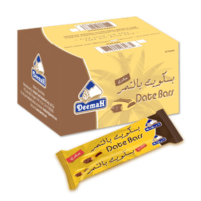 Deemah Date Bar Sukari 21g - 24shopping.shop