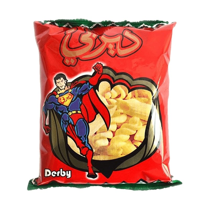 Derby Chips 20g - 24shopping.shop