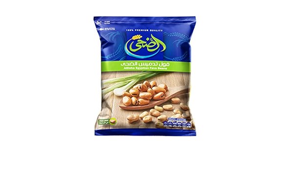 DOHA Egyptian Fava Beans 400g - 24shopping.shop