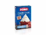 DOMO Chantilly Cream Vanilla 72g - 24shopping.shop