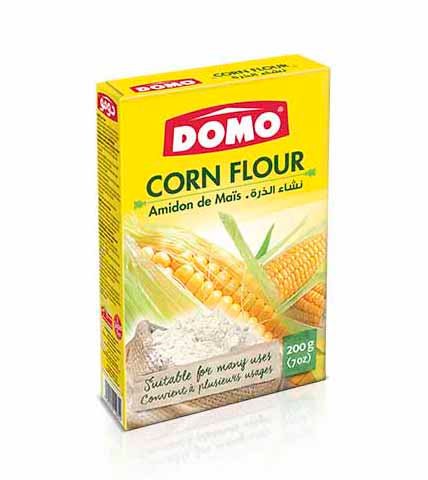 Domo Corn Flour 200g - 24shopping.shop