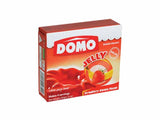 Domo Jelly Strawberry & Banana 85g - 24shopping.shop