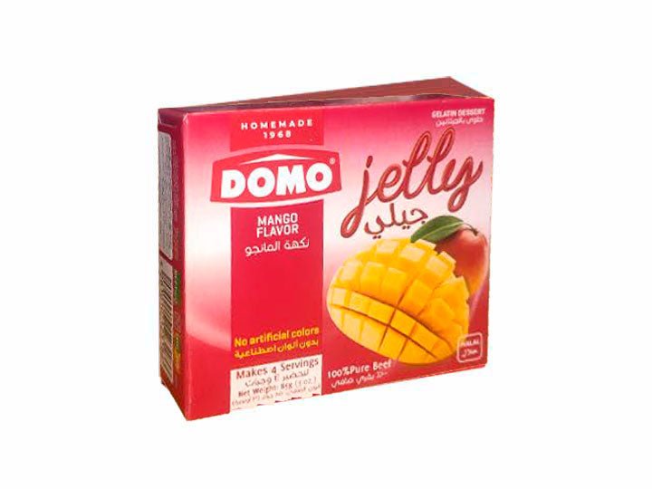 Domo Mango Jelly 85g - 24shopping.shop