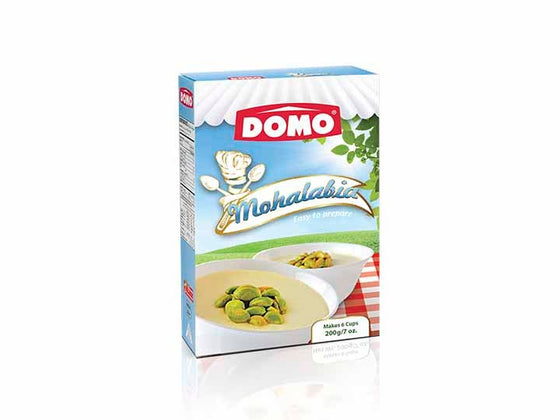 Domo Mohalabia 200g - 24shopping.shop