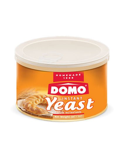 Domo Yeast 30g - 24shopping.shop