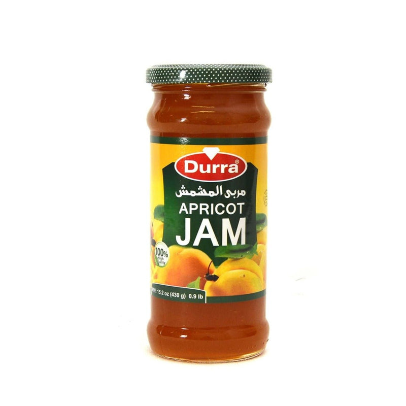 Durra Apricot Jam 430g - 24shopping.shop
