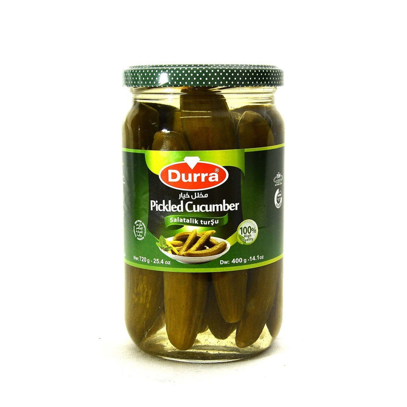 Durra Cucumber Pickle 720g - 24shopping.shop
