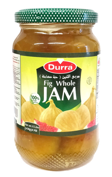 Durra Fig Whole Jam 430g - 24shopping.shop