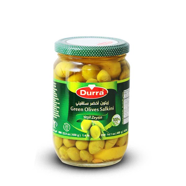 Durra Green Olive Salkini 650g - 24shopping.shop