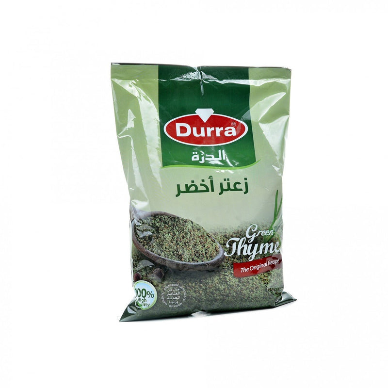Durra Green Zaatar/thyme 400g - 24shopping.shop