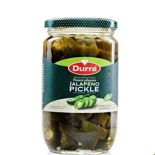 Durra Jalapeno Pickle 450g - 24shopping.shop