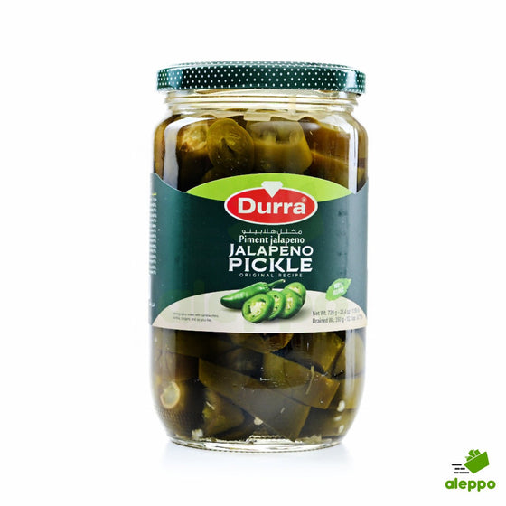 Durra Jalapeno Pickle 720g - 24shopping.shop