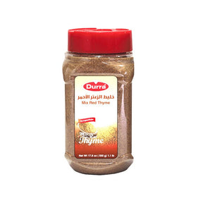 DURRA JAR RED ZAATAR 500G - 24shopping.shop