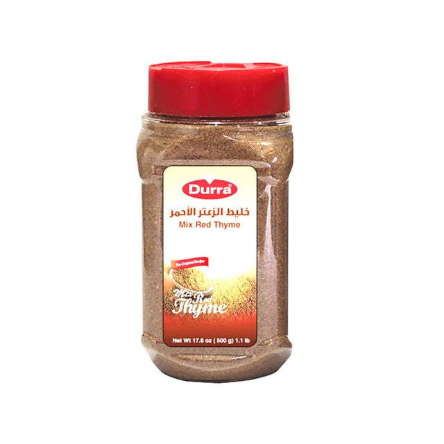 DURRA JAR RED ZAATAR 500G - 24shopping.shop