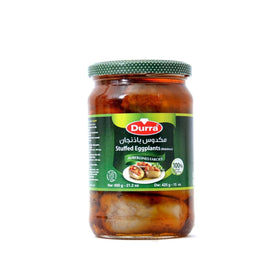 Durra Makdous (Stuffed Eggplant) 600g - 24shopping.shop