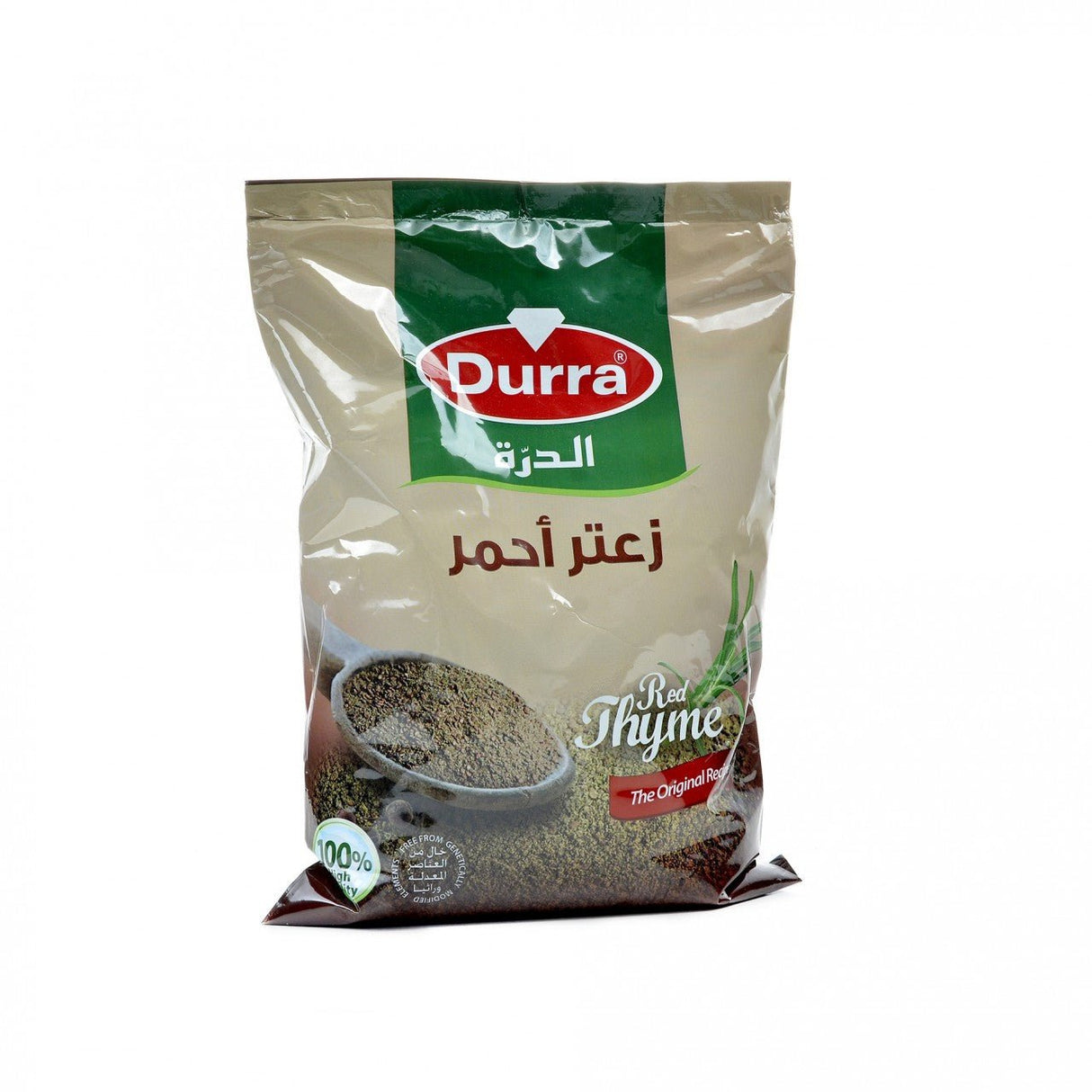 Durra Red Zaatar / Jordan Thyme 400g - 24shopping.shop