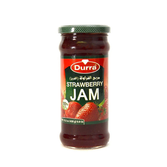 Durra Strawberry Jam 430g - 24shopping.shop