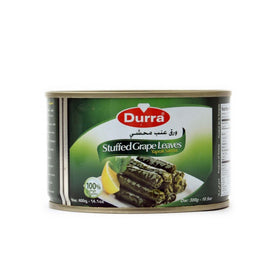 Durra Stuffed Vine Grape Leaves 400g - 24shopping.shop