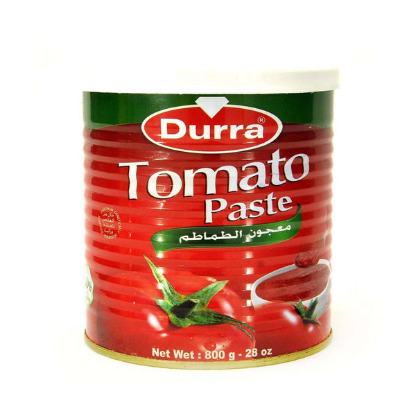 Durra Tomato Paste Cans 800g - 24shopping.shop