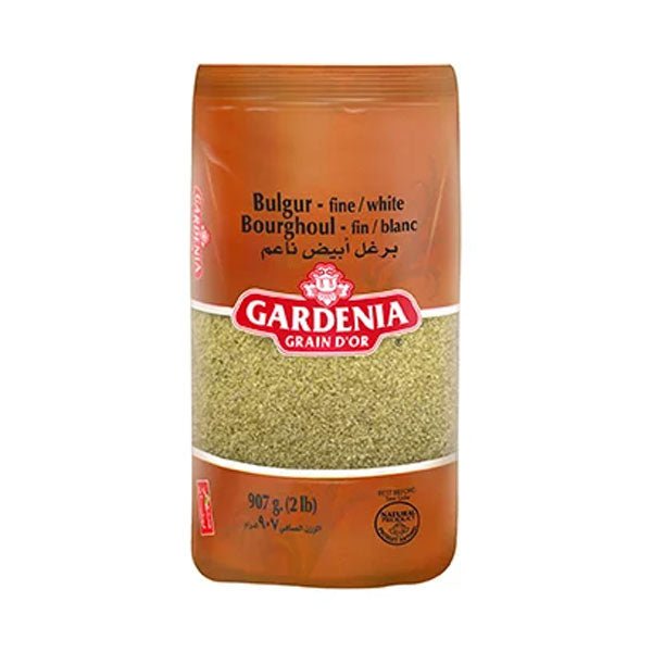 Gardenia Grain Bulgur Fine White 907g - 24shopping.shop