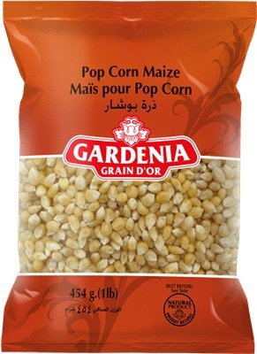 Gardenia Pop Corn Seeds 454g - 24shopping.shop