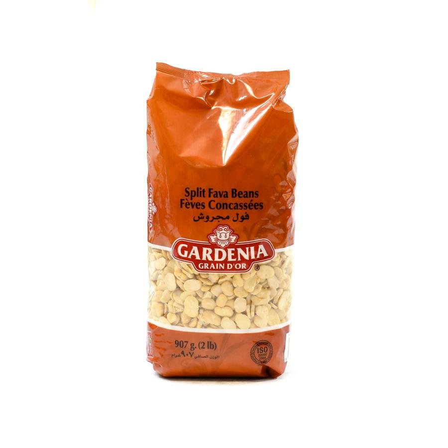 Gardenia Split Fava Beans 907g - 24shopping.shop