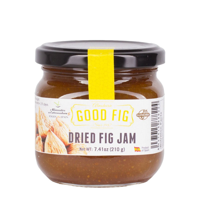 GOOD FIG Dried Fig Jam 210g - 24shopping.shop