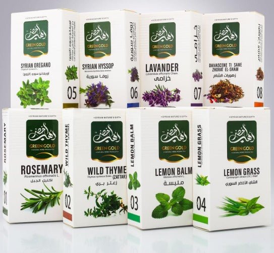 Green Gold Herbs - 24shopping.shop