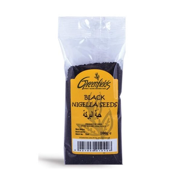 GREENFIELD BLACK SEED 100g - 24shopping.shop