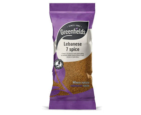 GREENFIELD LEBANESE SEVEN SPICES 75G - 24shopping.shop