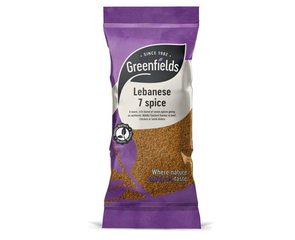GREENFIELD LEBANESE SEVEN SPICES 75G - 24shopping.shop